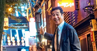 渋谷区名誉区民の井上順さんに聞く、大人の粋な夜の歩き方