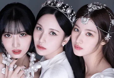 TWICEの゛ミサモ゛ことミナ、サナ、モモの「あざとい素顔」さく裂!? 「かわいくてごめん」ダンス 披露で「地球が割れる」「圧倒的ナンバー1」