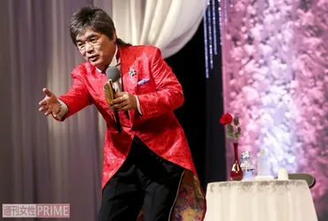 綾小路きみまろ、コロナ禍は畑仕事に没頭！ 70歳を迎えて考える自身の「これから」（2ページ目） 