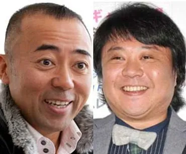 TIM・ゴルゴ松本が我が家・杉山裕之に激怒し、ボコボコにした理由とは? 酒癖の悪さが原因? お笑い芸人は上下関係に厳しい? 