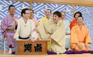 林家三平の後任」桂宮治に期待される『笑点』の壊し屋ポジション 