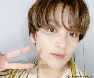 NCT ヘチャン、じつはムーンウォークの天才だった！ 「明らかにマイケル・ジャクソンのファンだ！」まるで宙を舞っているかのような滑らかな動きがすばらしい  