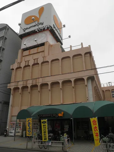 過去に存在した近畿地区のダイエーの店舗 