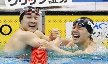 何から何まで゛の慶応ボーイ・佐藤翔馬が200m平で五輪切符