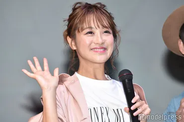 鈴木奈々、離婚を1番に報告した芸能人明かす 