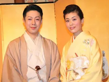 尾上菊之助、この人しかいない！波野瓔子さんと結婚会見