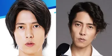 2022年最新】山下智久（山ピー）の口元が変で顔が変わった！？過去と現在を比較してみた！