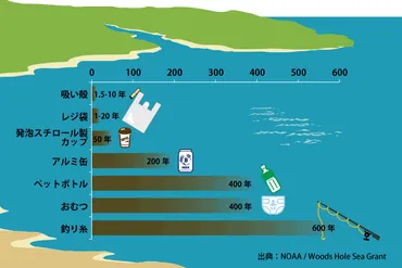 海洋プラスチック問題について 