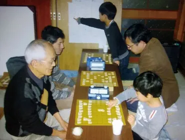 私は藤井聡太に勝った｣83歳の将棋教室゛同期゛が驚いた藤井家のしつけ 