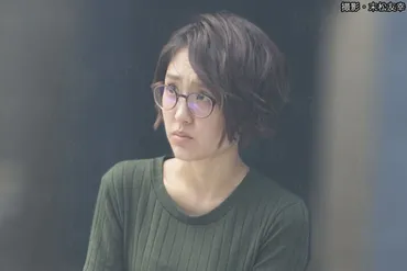 NHK近江アナ゛駆け落ち婚゛直撃動画 15歳上夫には゛女性のカゲ゛を尋ねると… 