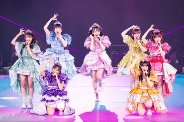 ライブレポート】FRUITS ZIPPER結成2周年を記念した日本武道館公演が大盛況で終幕 – THE FIRST TIMES