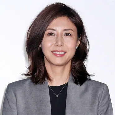 松嶋菜々子 娘を年間400万円バレエ留学へ