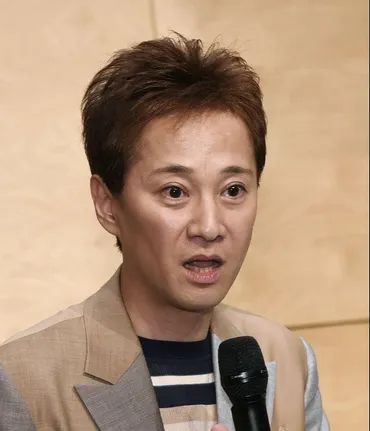 中居正広さんが芸能界引退 「ＳＭＡＰ」元リーダー、週刊誌で女性との性的トラブル報道