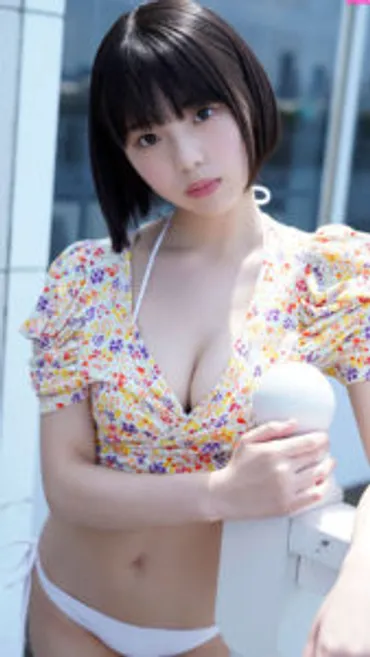 菊地姫奈、次世代のグラビアアイドル？その魅力とは!!?