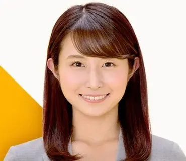 佐藤佳奈アナの学歴と経歴