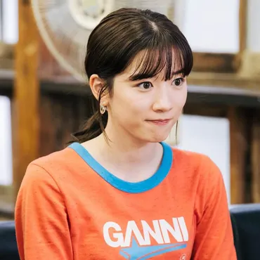 永野芽郁、「自由に泣ける能力」を開花させたのは朝ドラの謎シーンだった!