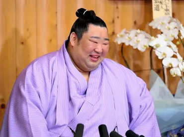 徳勝龍関の結婚相手・千恵さんってどんな人？結婚の馴れ初めから家族の未来まで！千恵さんの素顔とは！？