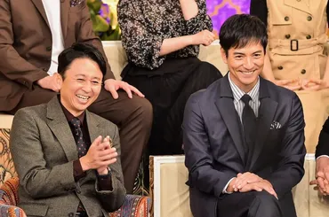 木村拓哉と櫻井翔が『櫻井・有吉THE夜会』で初共演！？二人の関係性が明らかにまさかの初共演とは！？