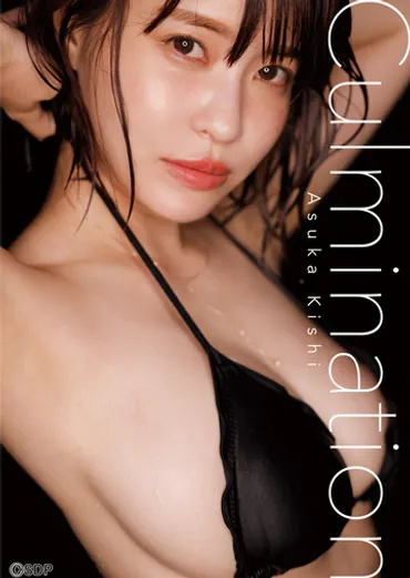 岸明日香アニバーサリー写真集「」発売決定