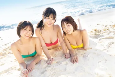 ミスグランプリは、丸山りさ、葵成美。三者三様の個性の人に決定！