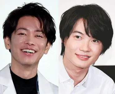 佐藤健と神木隆之介が独立？アミューズの今後とは？芸能界 independent大作戦!?