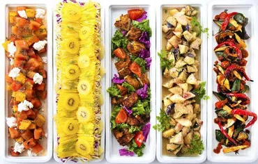 大地゛をイメージした料理などサステナブルデリが種類以上!「」がオープン