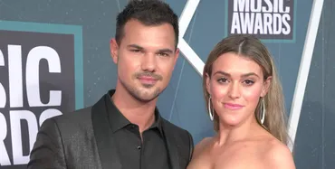 トワイライト』シリーズのテイラー・ロートナーが婚約者のテイラー・ドームと結婚!