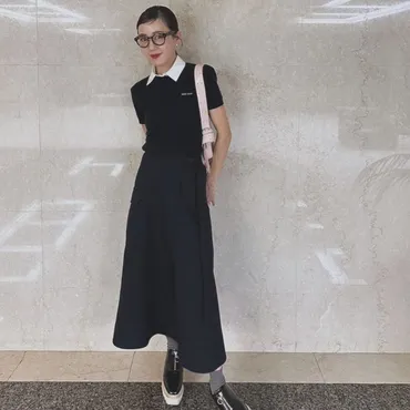 古谷有美アナ、育休からの復帰報告「まずは声だけのお仕事から」私服にも注目集まる