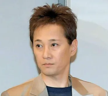 中居正広体調不良で1カ月間の休養発表50歳の節目年7月急性虫垂炎で入院も仕事復帰芸能デイリースポーツ