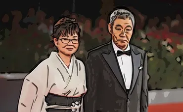柄本明の嫁さん