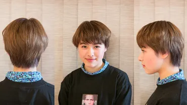 覚えることは3つだけ!】ショートヘアのスタイリング実践講座