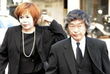 上沼恵美子の旦那はどんな人?夫の職業や学歴が凄い!病気が原因で別居中というのは本当?(写真あり)