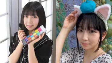 いよちゃん吉田いをんの年齢やすっぴん素顔画像!出身大学や高校まとめ!