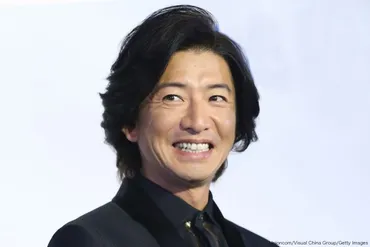 元の木村拓哉、中居正広の引退発表後の投稿に…「おもしれぇ男」「さすが」の声–