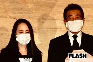 松田聖子と神田正輝の会見「今のお気持ちは？」報道陣からの質問に批判殺到 