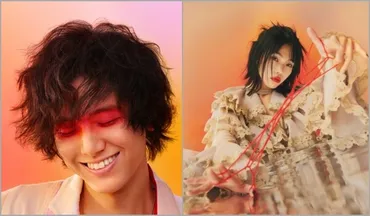 匂わせ選】藤井風とアイナ・ジ・エンドがお揃いのチェックシャツも?