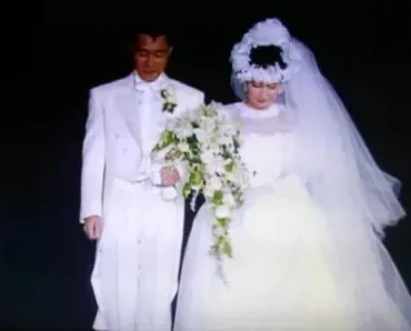 五木ひろしの結婚式は億円!嫁のかわいい画像と馴れ初めや夫婦仲が素敵!