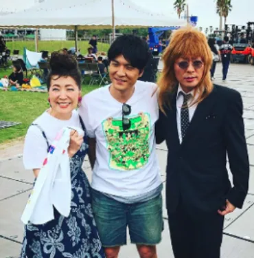 森山直太朗の父親はジェームス滝で本名は?森山良子の夫で獄中結婚説や馴れ初め、現在についても