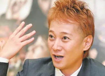中居正広さん謝罪まで「ほぼスルー」のテレビ界って…性的トラブルの背景?「接待文化」と説明責任:東京新聞デジタル