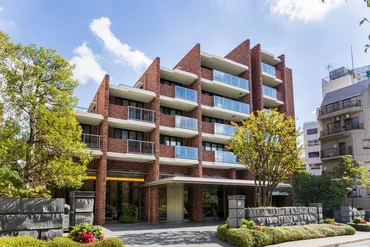 目白ガーデンヒルズ緑に囲まれた風格漂うハイグレードマンション東京の高級中古マンション/リノベーションマンションの【(ミタイナ)】