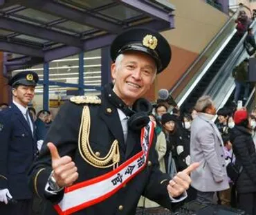 パンサーさん通信指令官に、大分困り事相談は「#9110」