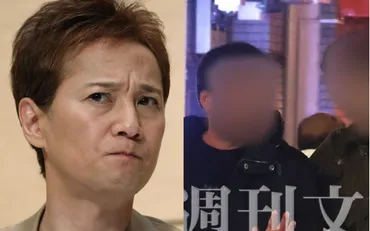 ページ目「私は許していない」中居正広と密室で人きりにさせられ…週刊文春が゛パイプ役゛のフジテレビ幹部を直撃した