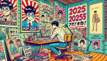 年版】江口寿史とは?『ストップひばりくん!』作者の魅力と今なお愛される理由を徹底解説!