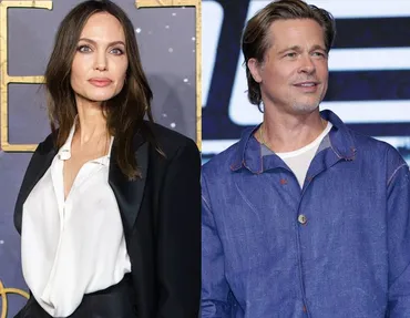 アンジェリーナ・ジョリー、元夫ブラピからの詳細明かすワイナリーめぐり提訴