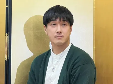 逮捕の瞬間、何もかも終わった」俳優、橋爪遼が薬物問題から回復するのに必要だったこと【年回顧】