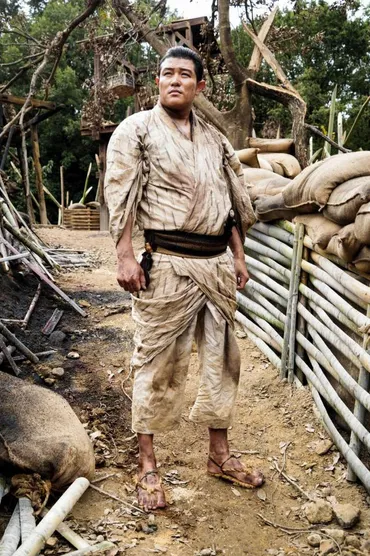 鈴木亮平「西郷どん」撮影で肋骨にひび?でも病院行かず「無視していました」芸能デイリースポーツ