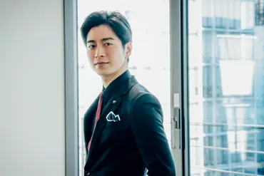村井良大が見据える俳優としての在り方歳の今感じる゛変化゛とは