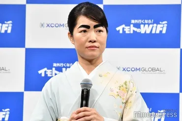 イモトアヤコ、夫の「イッテ!」石崎に゛恋心゛感じた瞬間回顧「いないと生きていけないかも」
