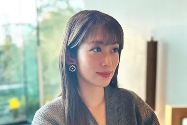 裸に見える服」で物議》が中川安奈アナをパリ五輪担当に選んだ゛真の意図゛「外国でも通用するポテンシャル」「随分前から決まっていた」