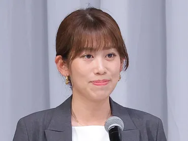 中川安奈アナが「ホリプロ」所属を報告今後はタレント活動も「とってもワクワク」3月末でNHK退職(スポーツ報知)